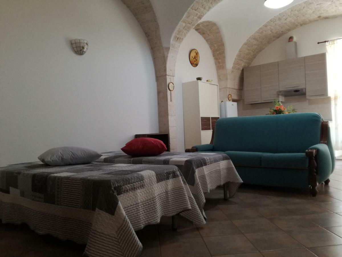 Porta Nuova Bed & Breakfast Putignano Eksteriør bilde